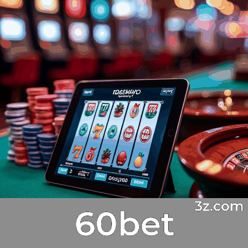 60bet: Plataforma de Apostas Esportivas Precisa e Ampla