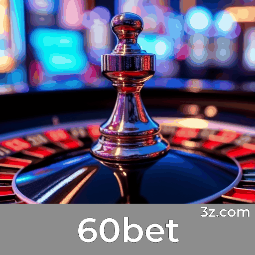 60bet: Jogue ao Vivo e Sinta a Emoção Real