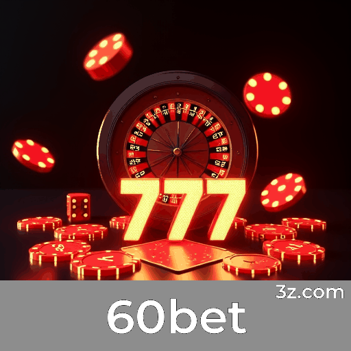 60bet: Jogue ao Vivo e Sinta a Emoção Real