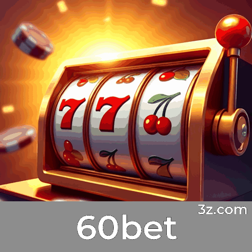 60bet: O Seu Cassino e Plataforma de Apostas Confiável
