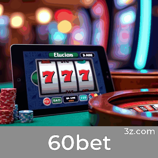 60bet: O Seu Cassino e Plataforma de Apostas Confiável