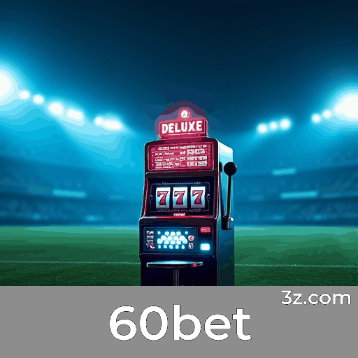 60bet: Jogue ao Vivo e Sinta a Emoção Real